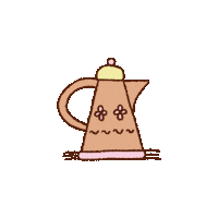 Dollhouse Sticker by John Fluevog