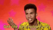 Get Out Episode 3 GIF by RuPaul's Drag Race