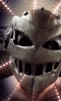 gwar halloween monster mask gwar GIF