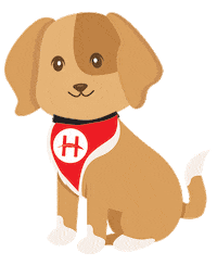 Visithalcyon Sticker by Halcyon Forsyth