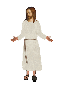 walking come to me Sticker by Scorpion Dagger