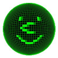 Vintage World Sticker by Friso Blankevoort