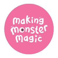 Makingmonstermagic Sticker by Teach Your Monster