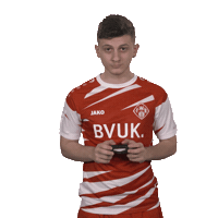 Dnd Playing Sticker by Bundesliga