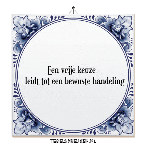 Humor Nl Sticker by Tegelspreuken.nl