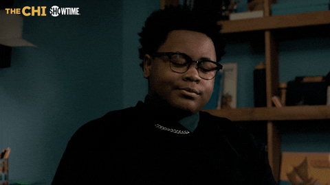GIF by The Chi