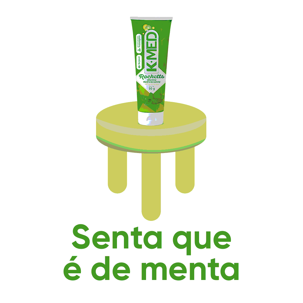 Boca Corpo Sticker by Cimed Remedios