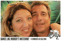 concert at sea major booth GIF by Jillz