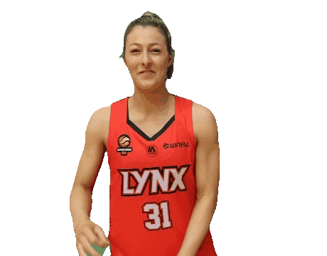 Sticker by Perth Lynx