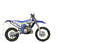 Off Road Bike Sticker by Sherco Korea