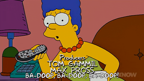 Episode 8 GIF by The Simpsons