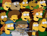 Season 2 GIF by The Simpsons