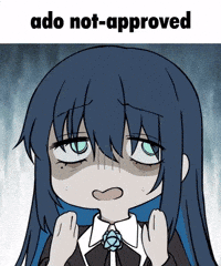 Ado GIF