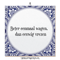 Humor Nl Sticker by Tegelspreuken.nl