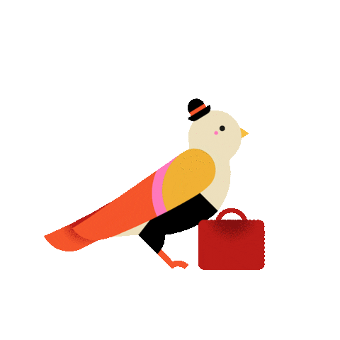 Vrije Vogels Veilig Nest Sticker by Junis