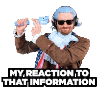 Bad News Toy Sticker