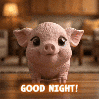 Happy Good Night GIF by schleich®