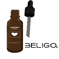 Beligo Sticker by Alexiabeautystudio