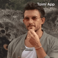 Jonathan Bailey Thinking GIF by Taimi