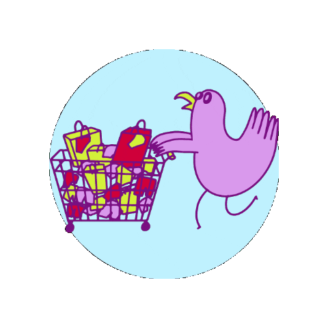 hola_corbox giphygifmaker shop compras tienda Sticker