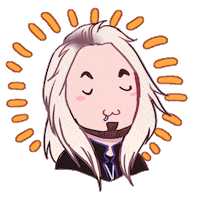 Zzz Sleeping Sticker