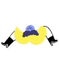 Klubgalopp Sticker