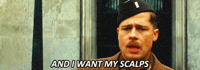 Inglorious Basterds Revenge GIF