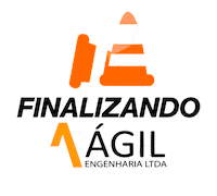 agilengenharia obra engenharia obras maranhao Sticker