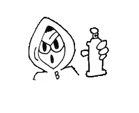 Happy Hiphop Sticker by Brako