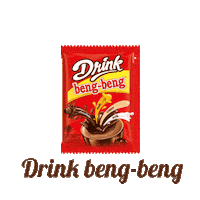 cokelat mayora Sticker by Drink Beng-Beng