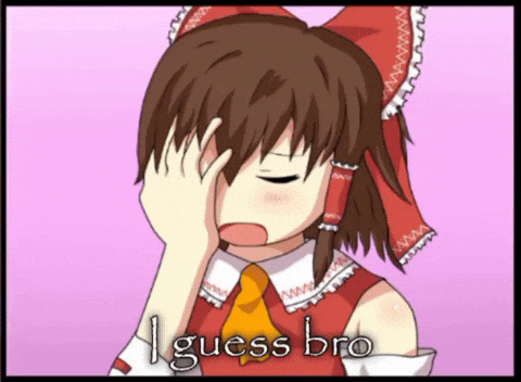 Touhou GIF