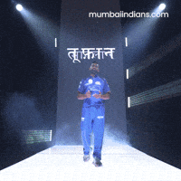 Cricket Ipl GIF by Mumbai Indians