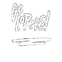 Lopers Sticker by University of Nebraska Kearney