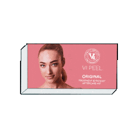 Glow Skin Treatment Sticker by VI Peel