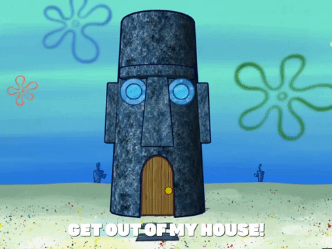 season 6 patty caper GIF by SpongeBob SquarePants
