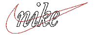 Nikeswooshart Sticker by Nike