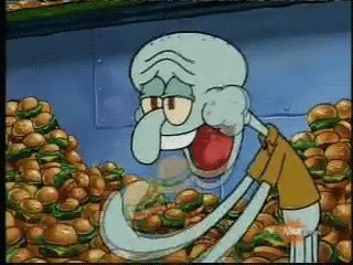 Squidward Tentacles GIF by SpongeBob SquarePants