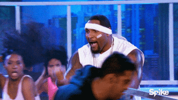 ray lewis nelly GIF by Lip Sync Battle