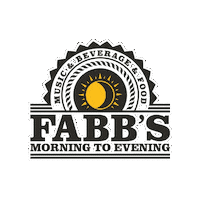 fabbscafepub fabbspub fabbscafepub fabbs Sticker