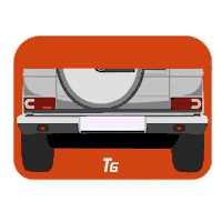 G-Class Mercedes Sticker by TotoGaming