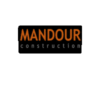 Sticker by Mandour Construction