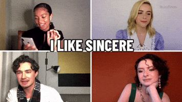 I Like Sincere