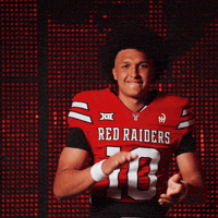 Red Raiders GIF by Texas Tech Football