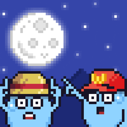 Look Pointing GIF by Potatoz by 9GAG