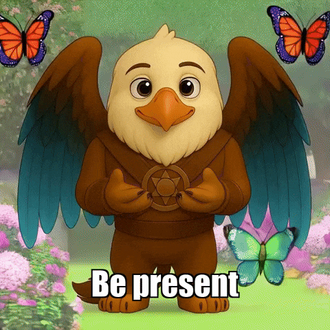 Butterflies Harmony GIF by Griphiel