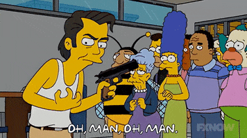 Episode 4 GIF by The Simpsons