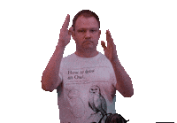 Dj Robot Sticker by Jeffrey Sutorius