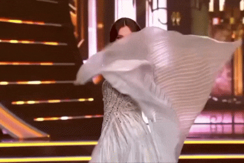 Miss Universe Paraguay GIF