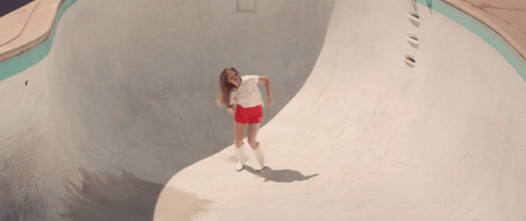 give a little GIF by Maggie Rogers