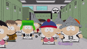speaking eric cartman GIF by South Park 